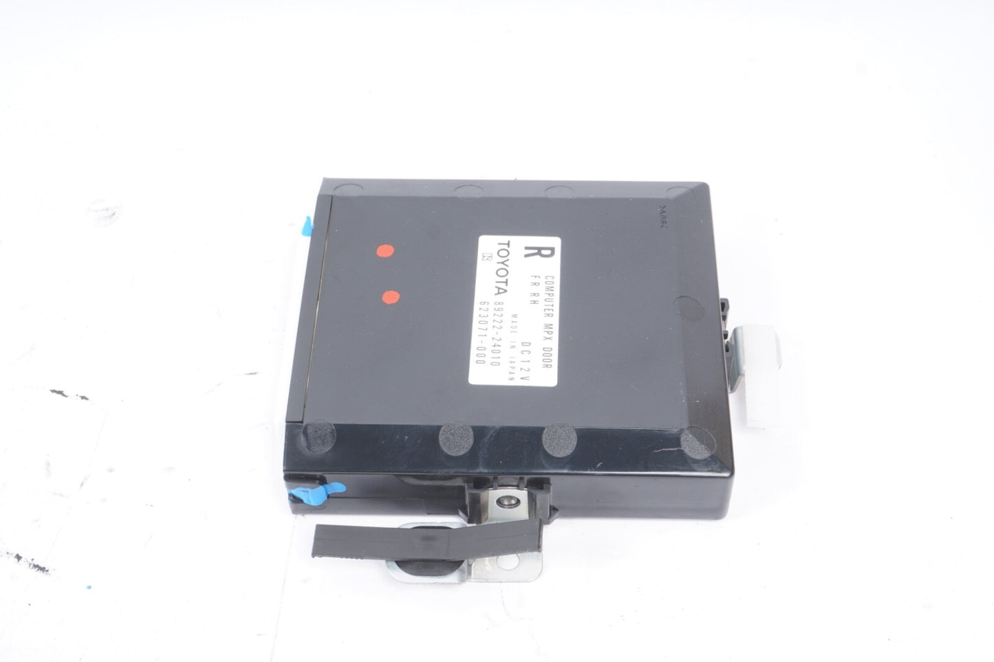 2002 - 2010 Lexus Sc430 Right Passenger Side Door Computer Module Oem