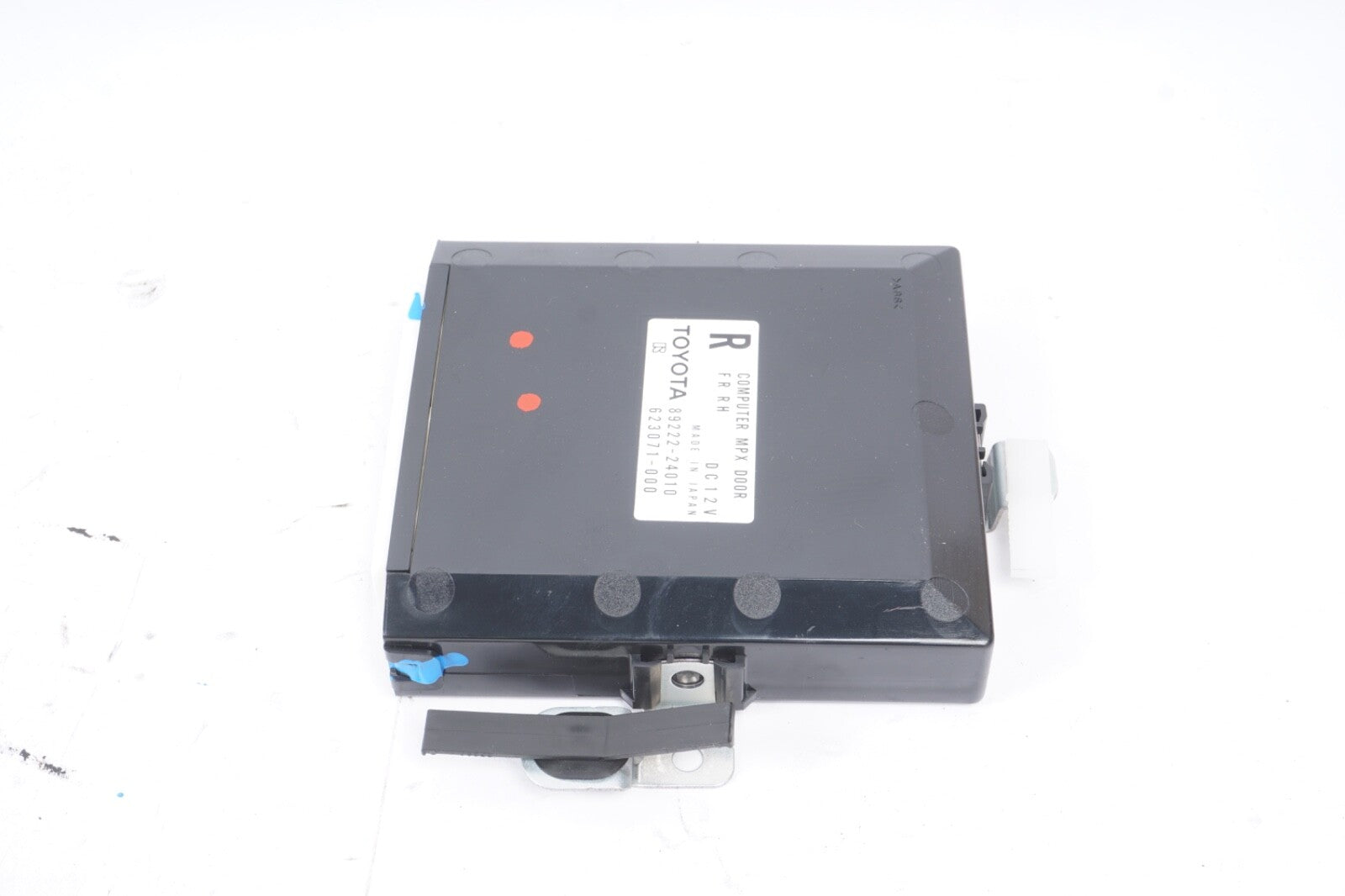 2002 - 2010 Lexus Sc430 Right Passenger Side Door Computer Module Oem