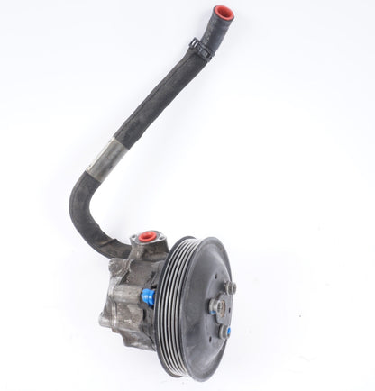 2011-2014 AUDI A8 A8L 3.0L SUPERCHARGED ENGINE POWER STEERING PUMP w/ PULLEY
