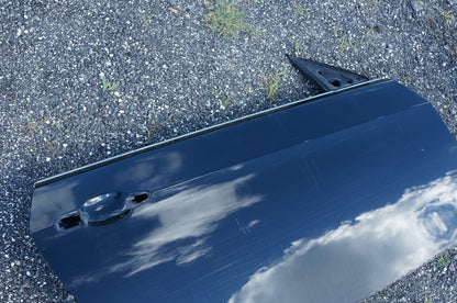 2007 - 2013 BMW 335i  328i CONVERTIBLE COUPE RIGHT DOOR SHELL BLACK COLOR