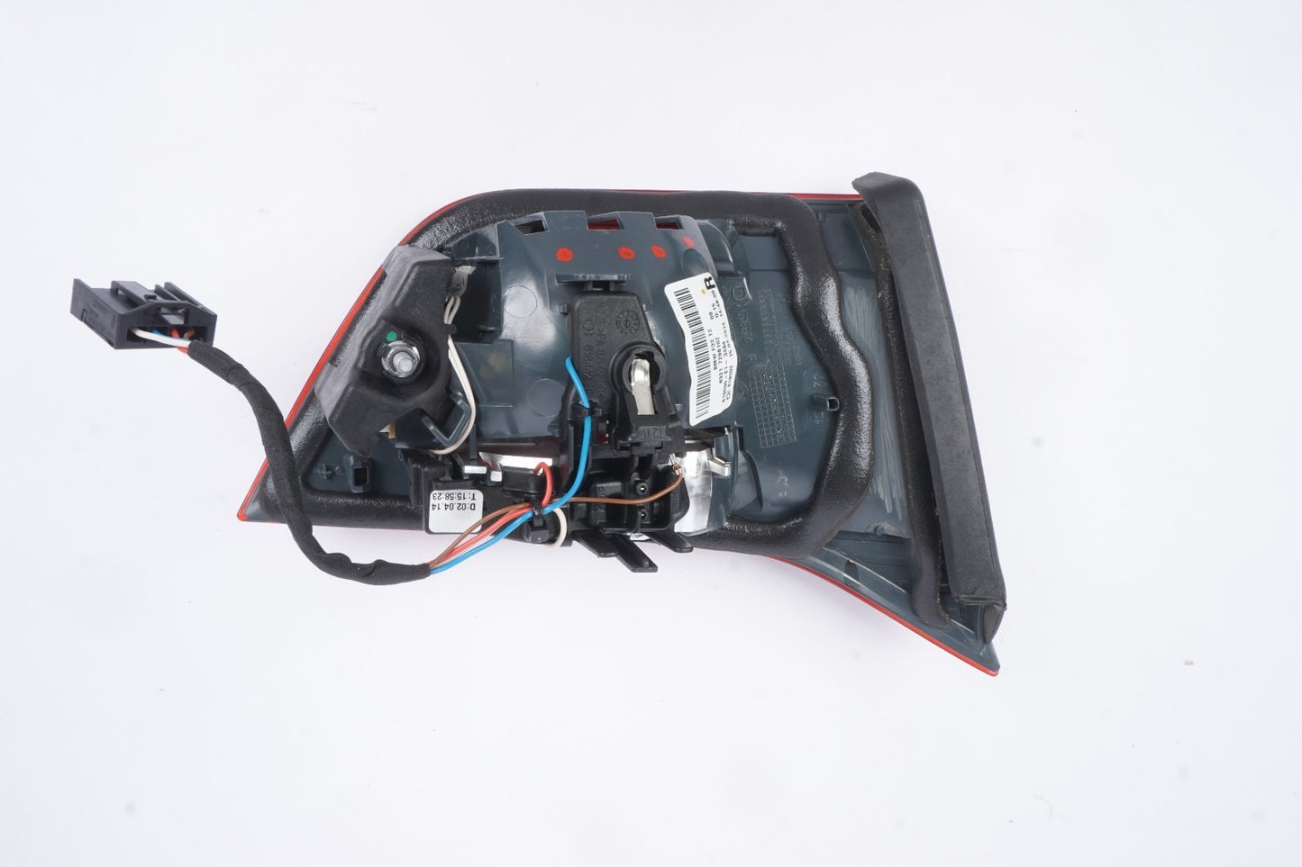 14-17 BMW 428 435 440 Convertible Inner Tail Light Right Passenger Side OEM