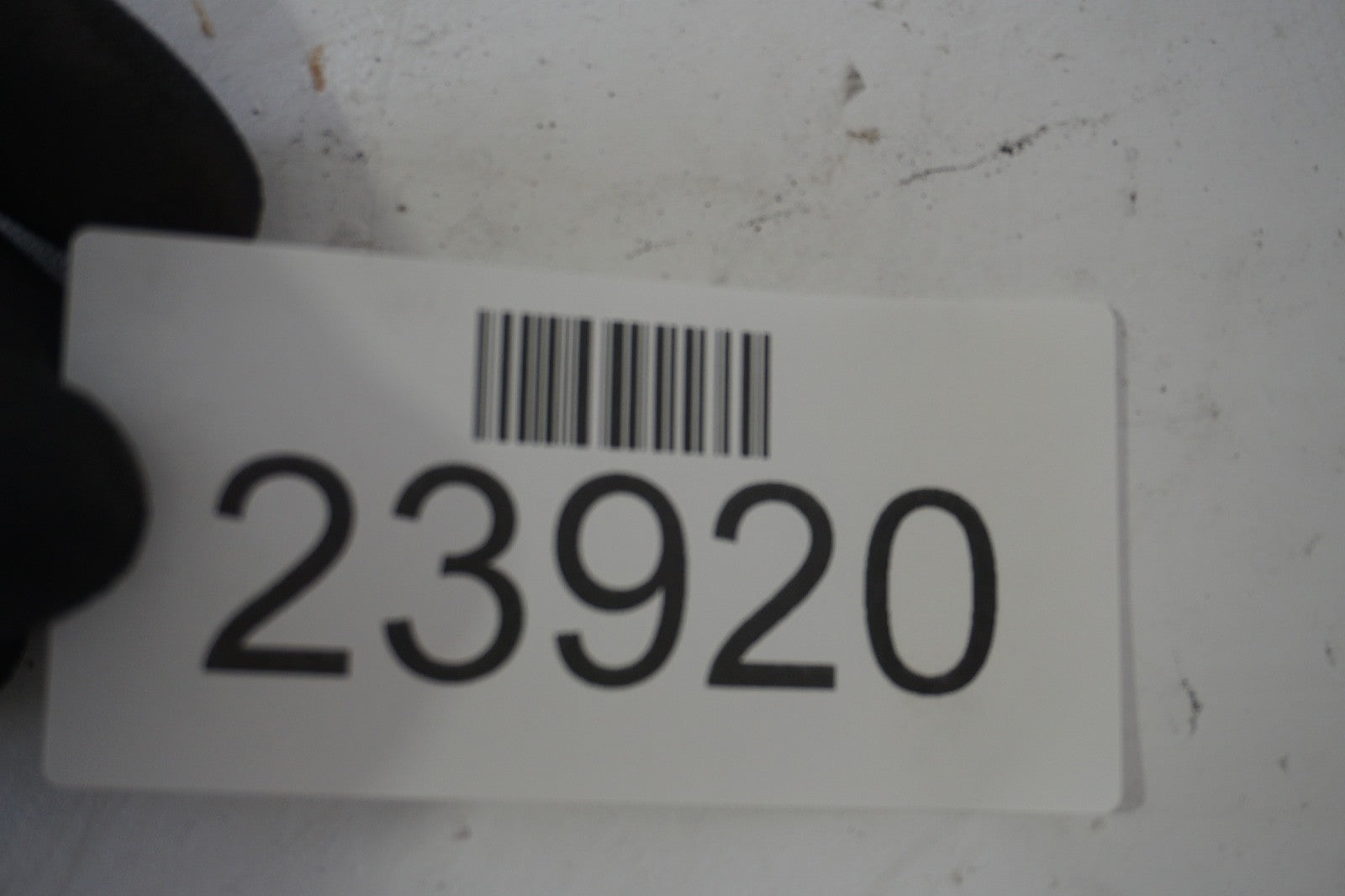 2014 - 2020  MASERATI GHIBLI LEFT REAR EXHAUST MUFFLER PIPE OEM