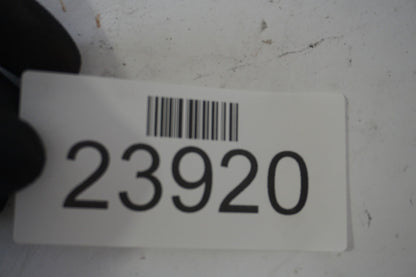 2014 - 2020  MASERATI GHIBLI LEFT REAR EXHAUST MUFFLER PIPE OEM