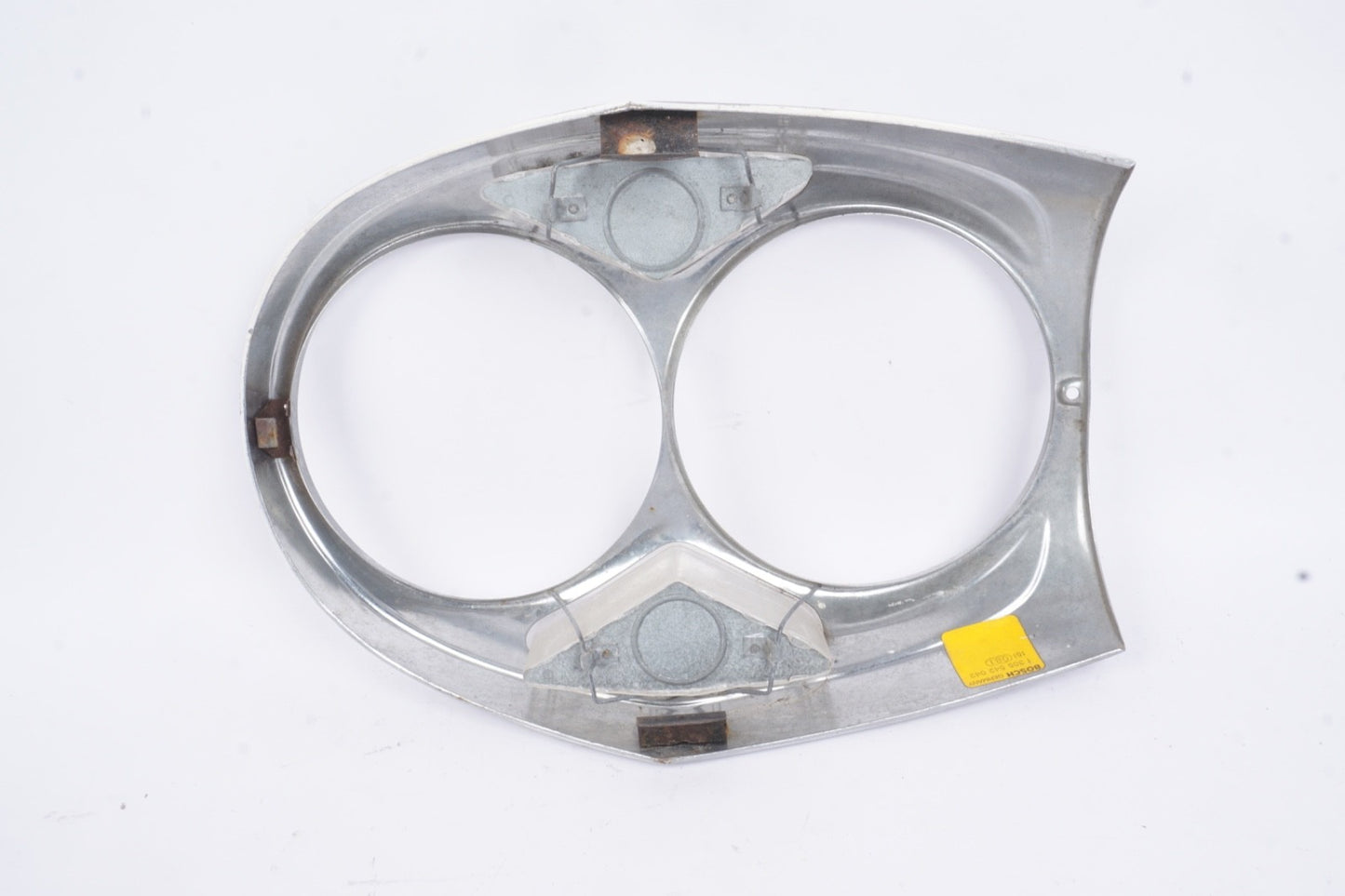 1965-1973 Mercedes W108 W109 W111 W112 Chrome Headlight Lamp Bezel Trim