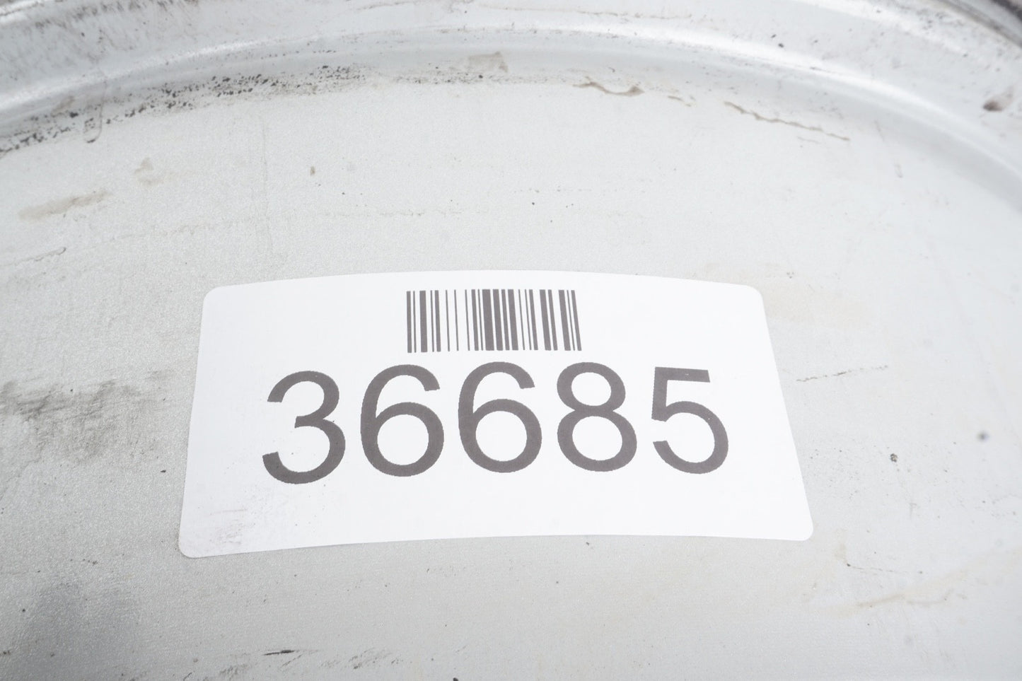 2014 - 2017 Maserati Quattroporte Ghibli Front Wheel Rim OEM