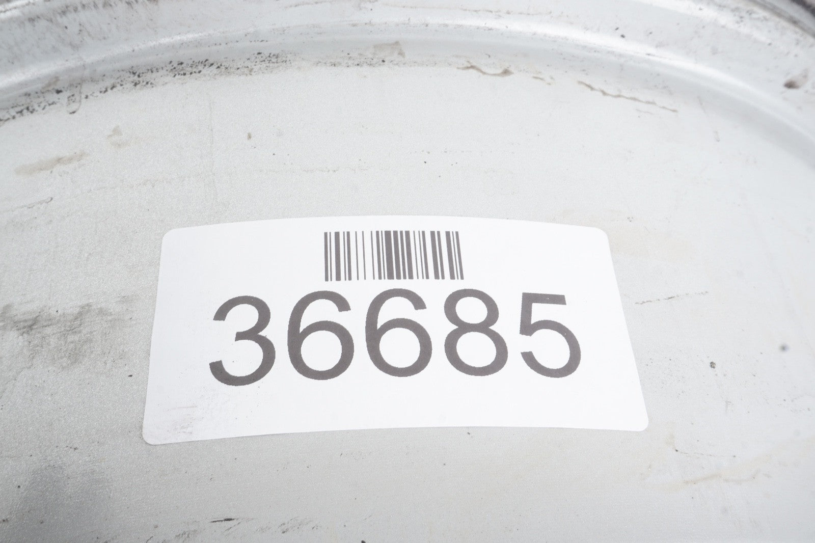 2014 - 2017 Maserati Quattroporte Ghibli Front Wheel Rim OEM