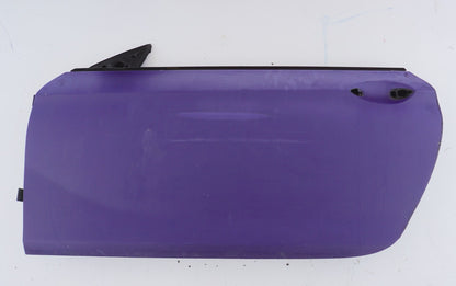 2012 - 2018 BMW 650i FRONT LEFT DRIVER DOOR SHELL OEM