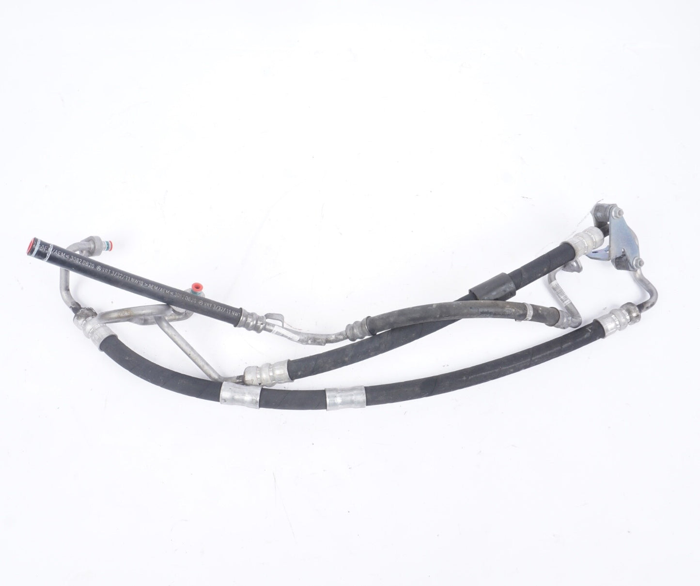 2011-2013 Mercedes E350 W207 Power Gear Rack Hose Tube Pipe Line 3082DB20 OEM