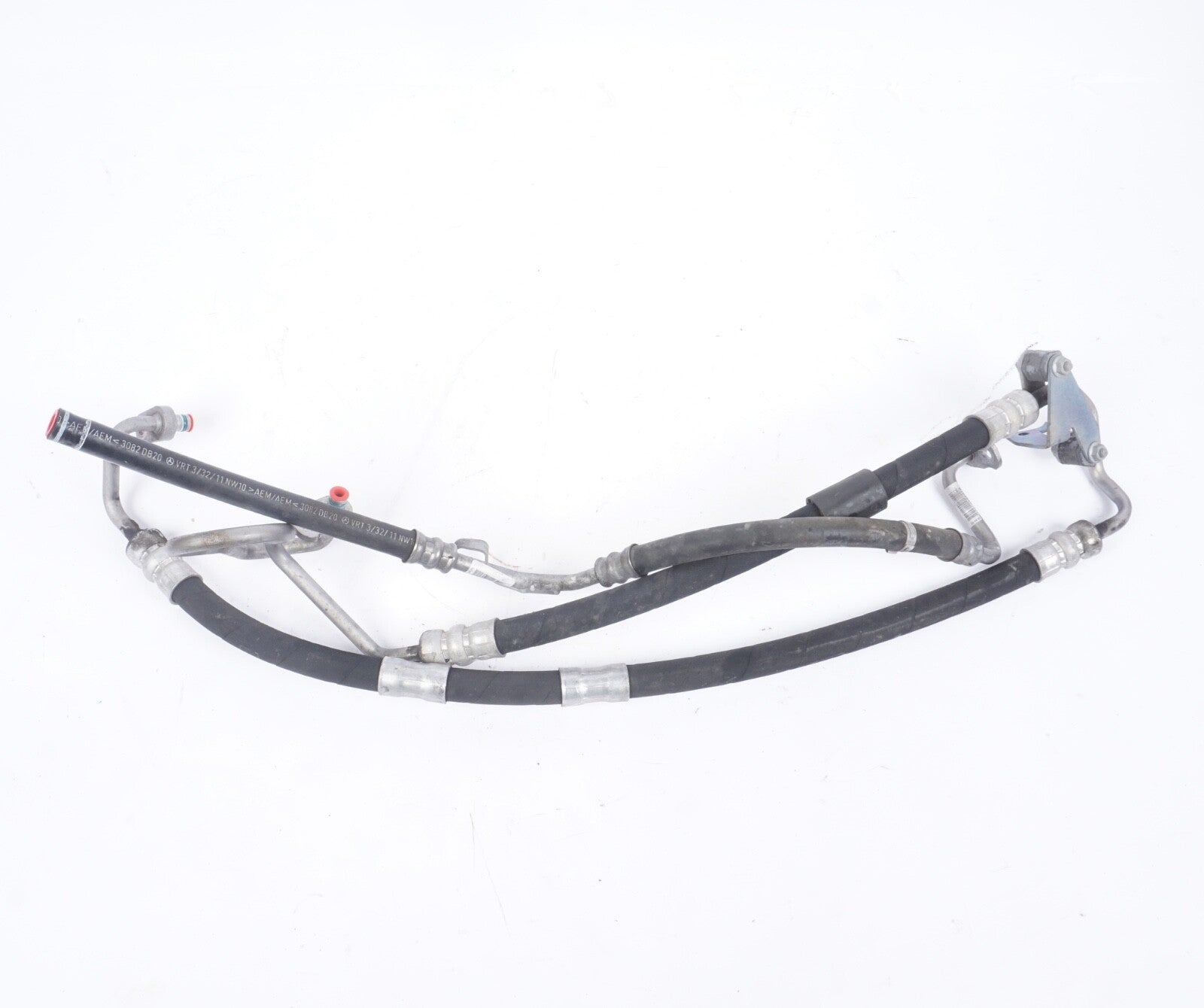 2011-2013 Mercedes E350 W207 Power Gear Rack Hose Tube Pipe Line 3082DB20 OEM