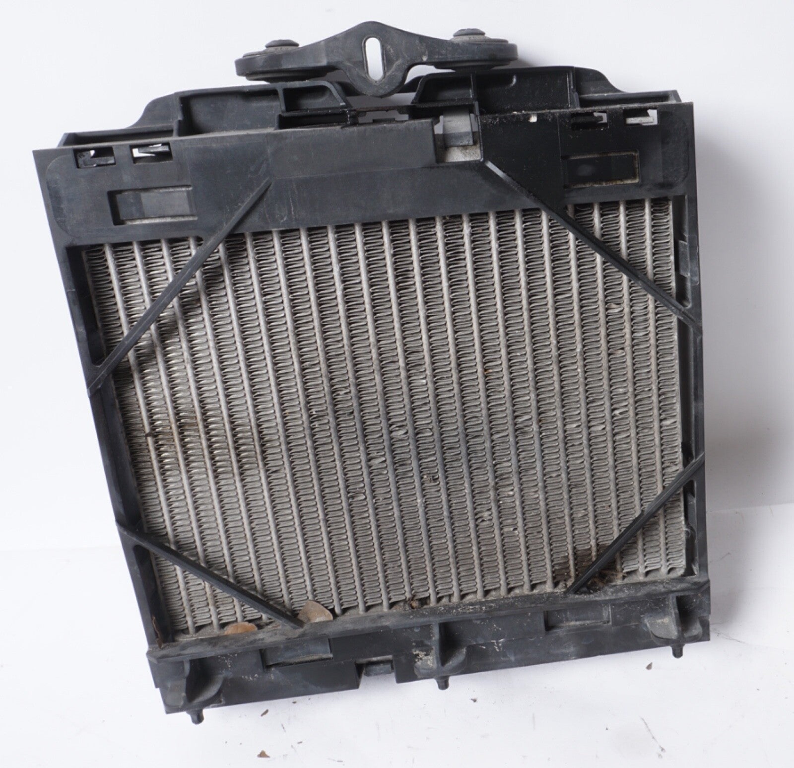 2009-2019 BMW 7 Series F01 650 750I right auxiliary oil radiator 7572542 OEM