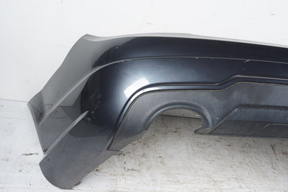 2012-2015 Mercedes-Benz C250 C300 Coupe Sedan Rear Bumper Cover W/O Park Assist