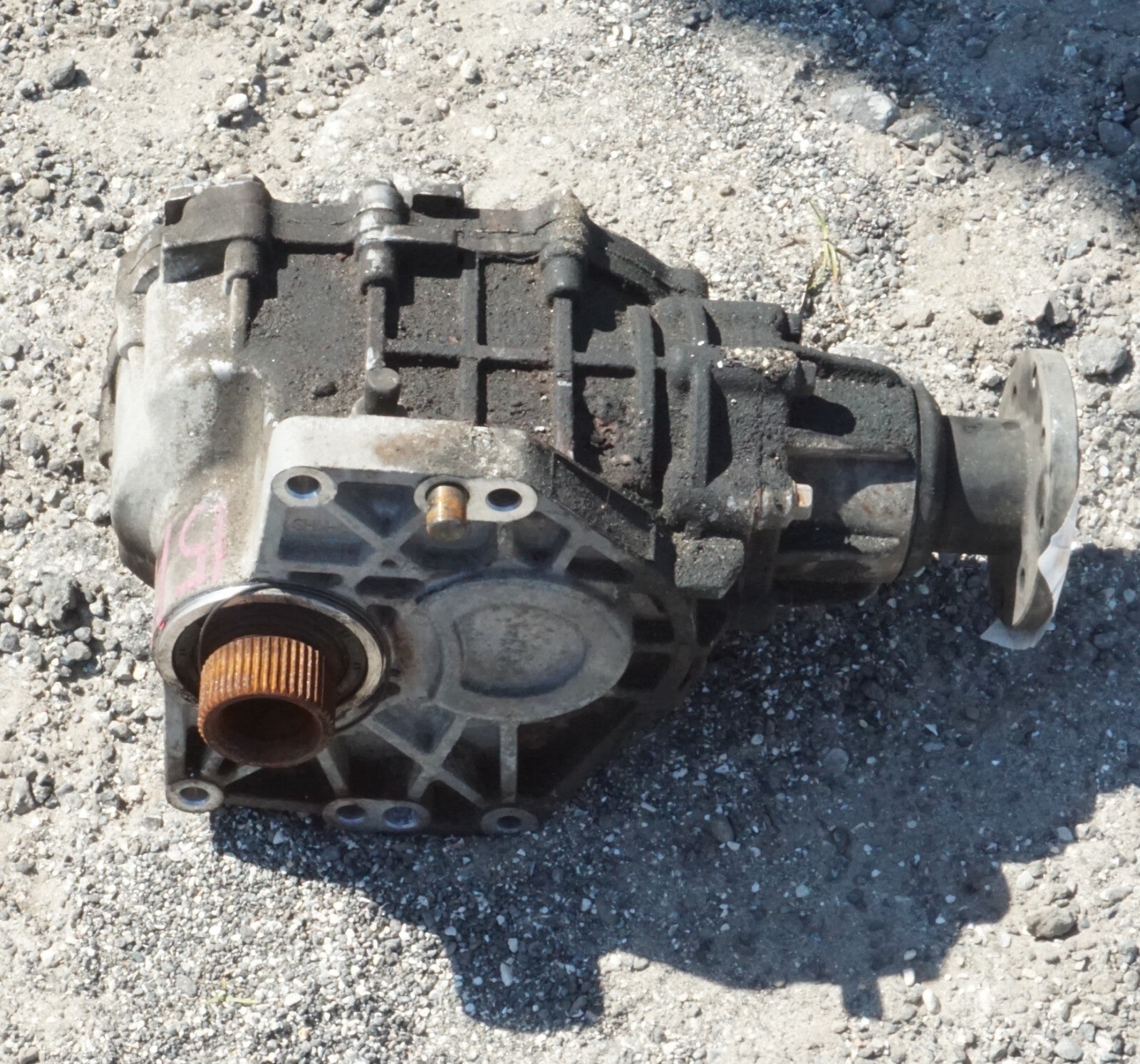 2013-2016 HYUNDAI SANTA FE TRANSFER CASE OEM