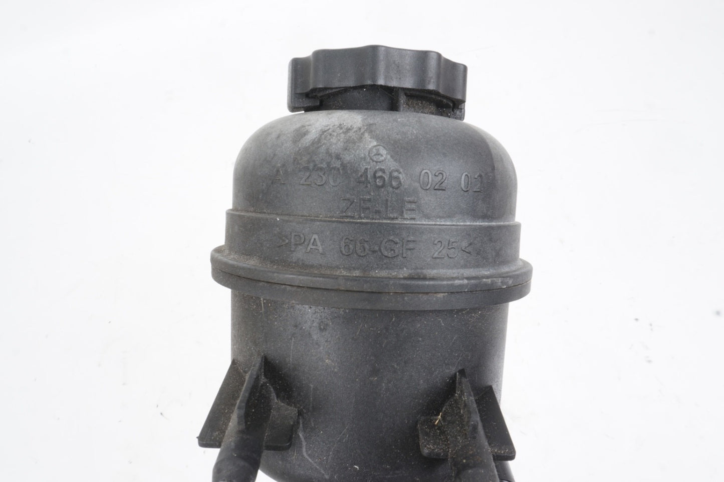 03-06 Mercedes R230 SL500 SL55 AMG Power Steering Tank Reservoir 2304660202 OEM