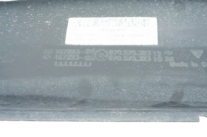 10 - 16 PORSCHE PANAMERA AIR DUCT RADIATOR BRACKET 97057532310 OEM