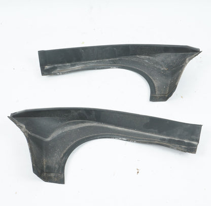 2014-2017 MASERATI QUATTROPORTE REAR CORNER SEAL COVER TRIM LEFT & RIGHT OEM
