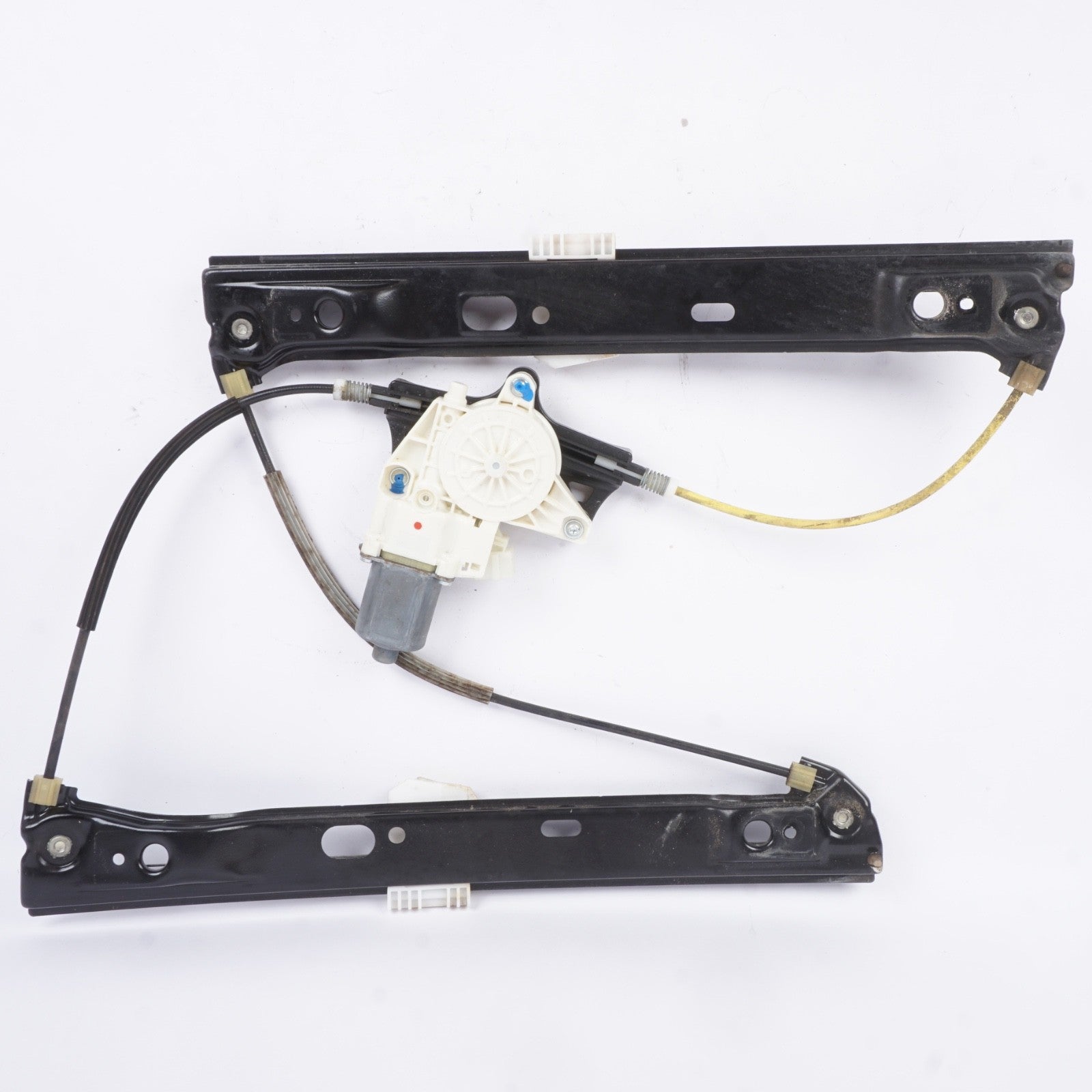 14 - 17 Mercedes S550 W222 FRONT LEFT DRIVER WINDOW REGULATOR & MOTOR OEM