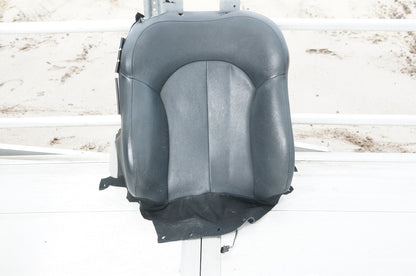06-09 MERCEDES CLK500 CLK350 CONVERTIBLE FRONT RIGH UPPER SEAT BACK BACKREST OEM