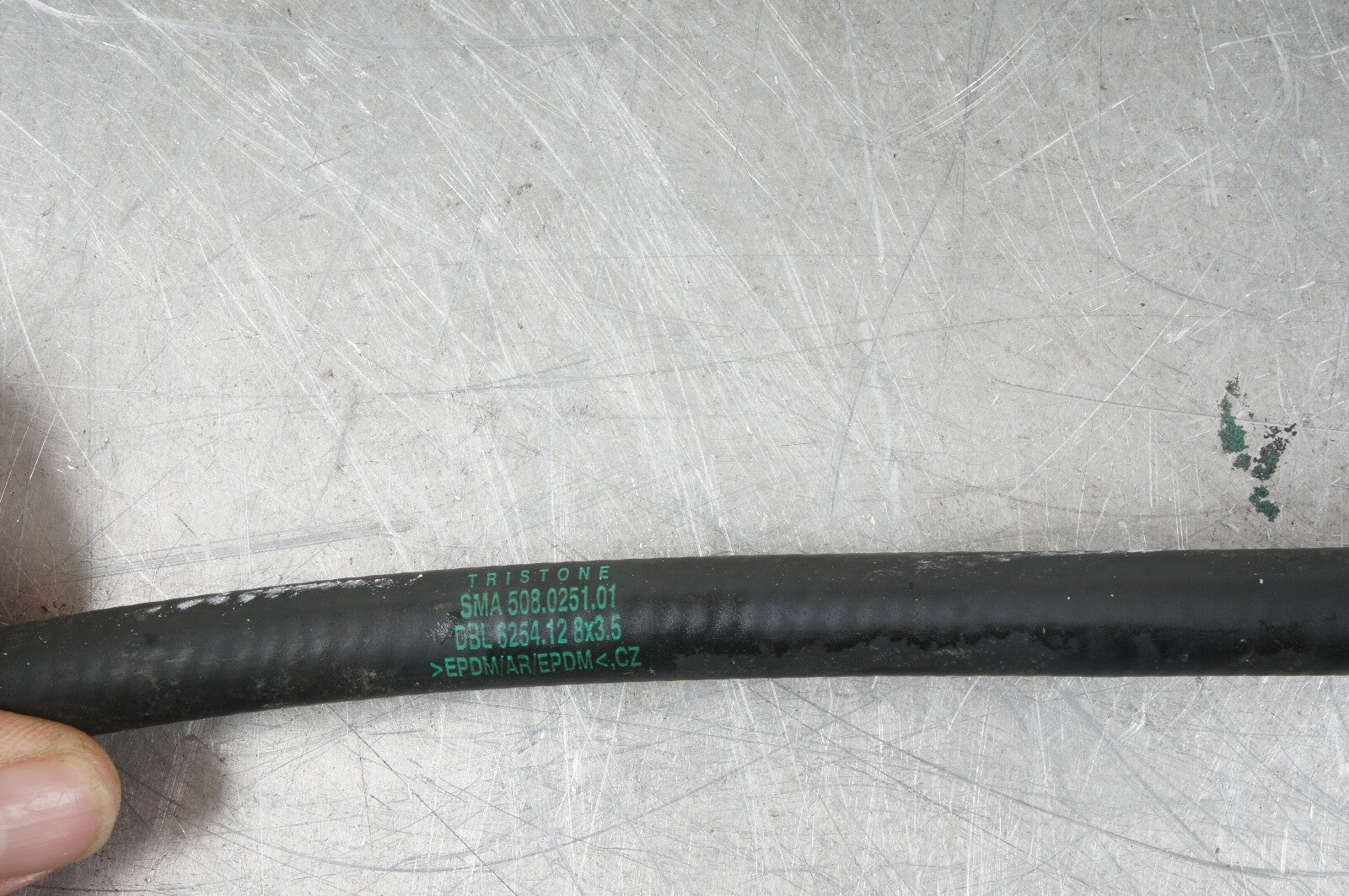 MERCEDES R231 SL-CLASS WIPER ENGINE MOTOR RADIATOR HEATER COOLANT LINE HOSE