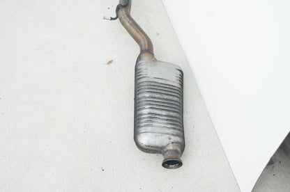2012 - 2014 MERCEDES W204 C250  1.8L Turbo EXHAUST MUFFLER PIPE 2074911601