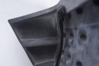 03 - 08 Mercedes R230 SL500 Brake Pedal Pad A2302900082 OEM