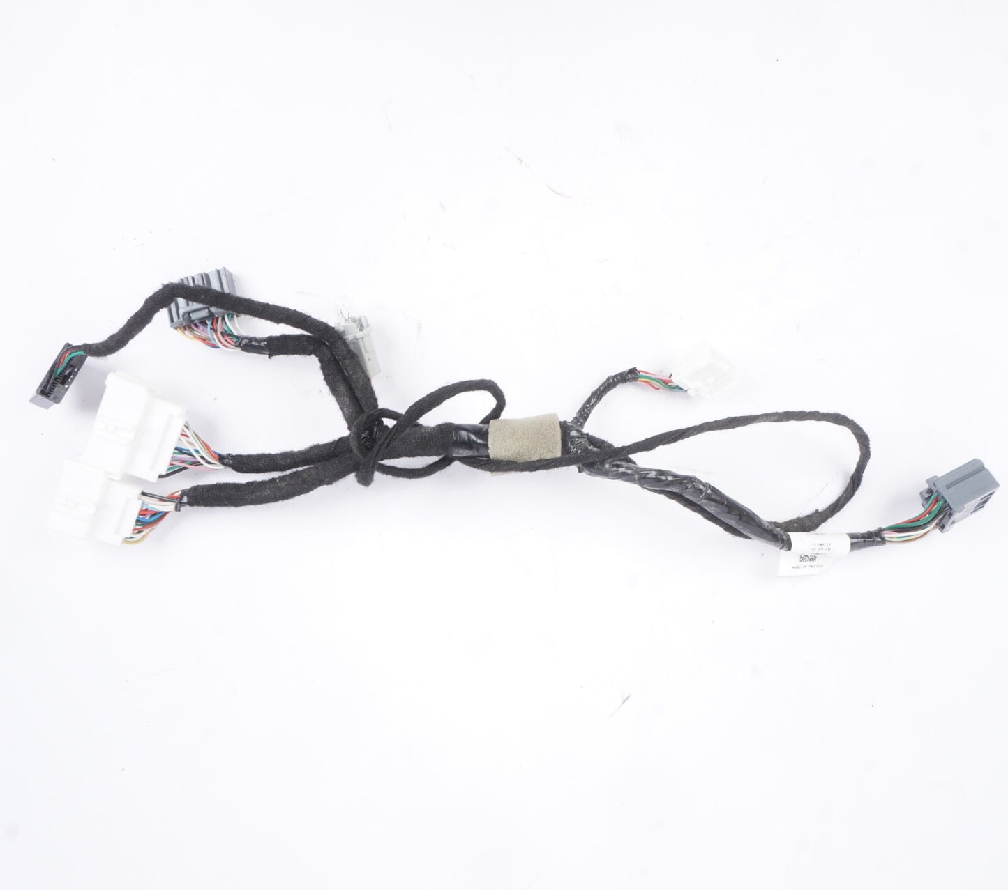 2018 - 2019 HONDA ODYSSEY FRONT LEFT SIDE DOOR WIRE HARNESS OEM 32751THRA211