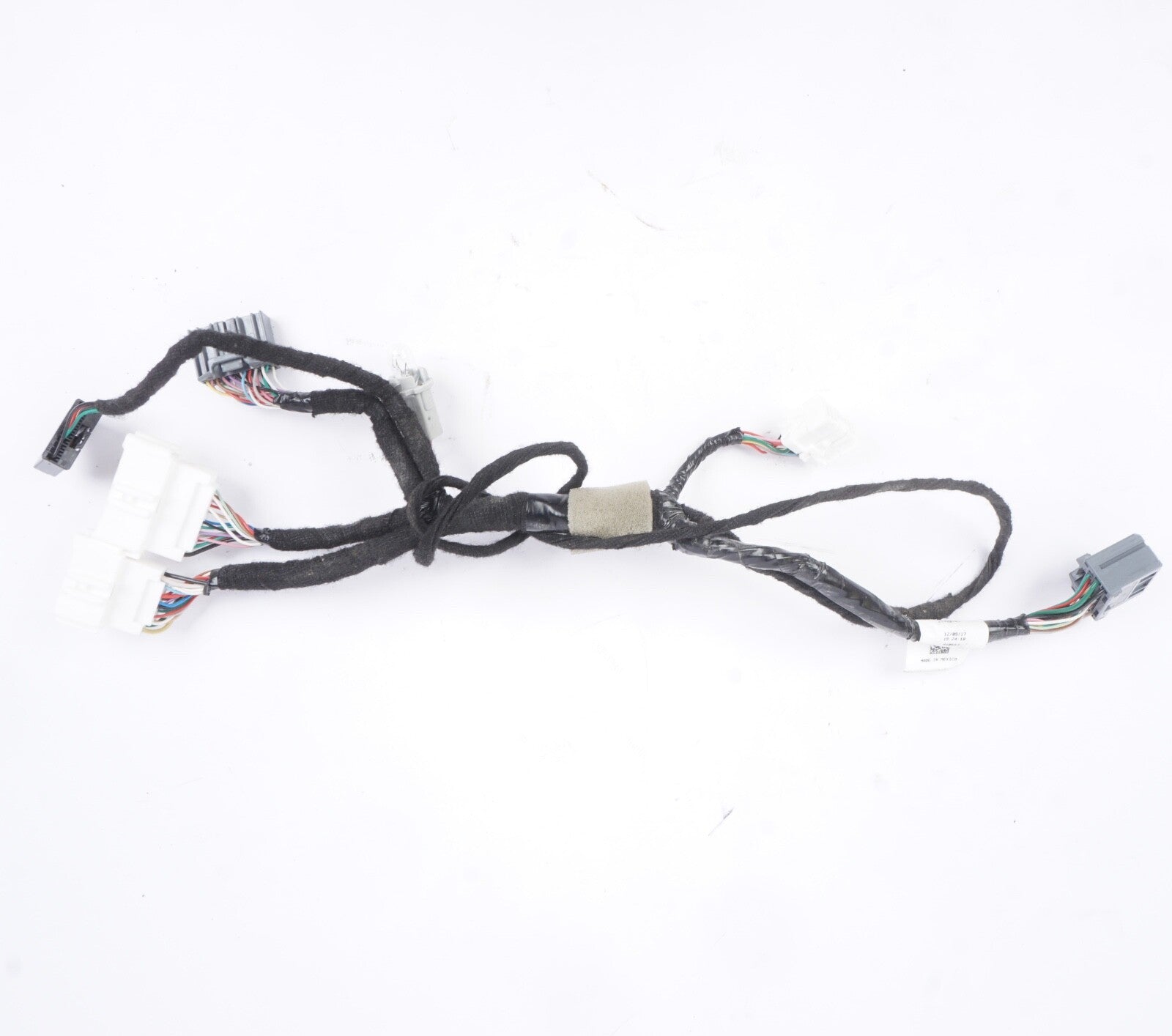 2018 - 2019 HONDA ODYSSEY FRONT LEFT SIDE DOOR WIRE HARNESS OEM 32751THRA211