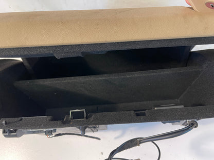 06-10 MERCEDES BENZ R350 R500 W251 GLOVE BOX STORAGE COMPARTMENT OEM