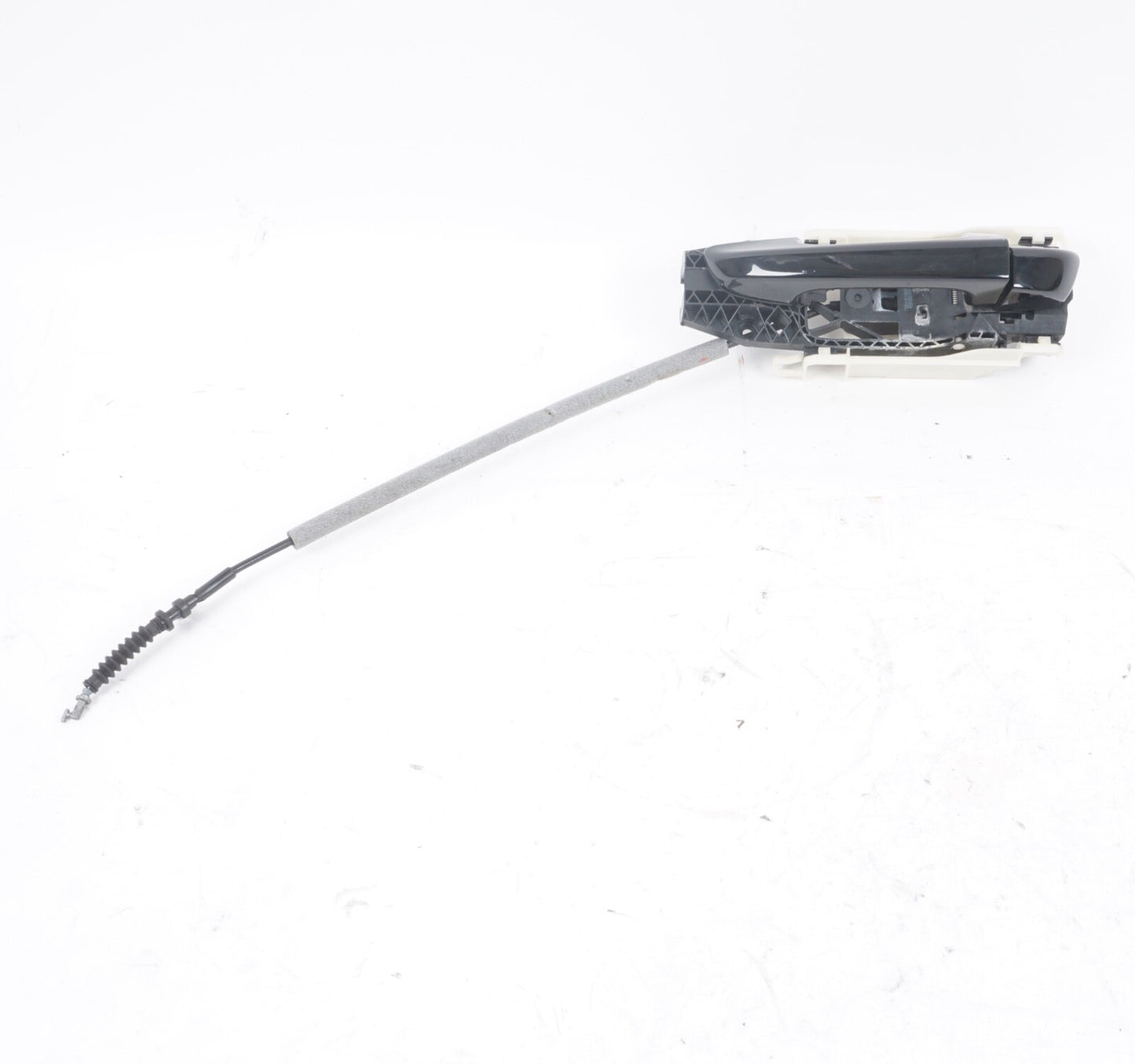 11-18 Porsche Cayenne  Rear Left Side Exterior Door Handle OEM