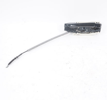 11-18 Porsche Cayenne  Rear Left Side Exterior Door Handle OEM