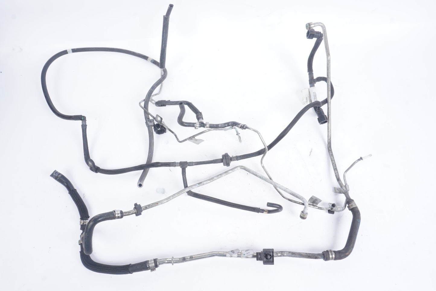 2014-2019 Maserati Ghibli 3.0L Fuel Vapor Hose Pipe Line OEM