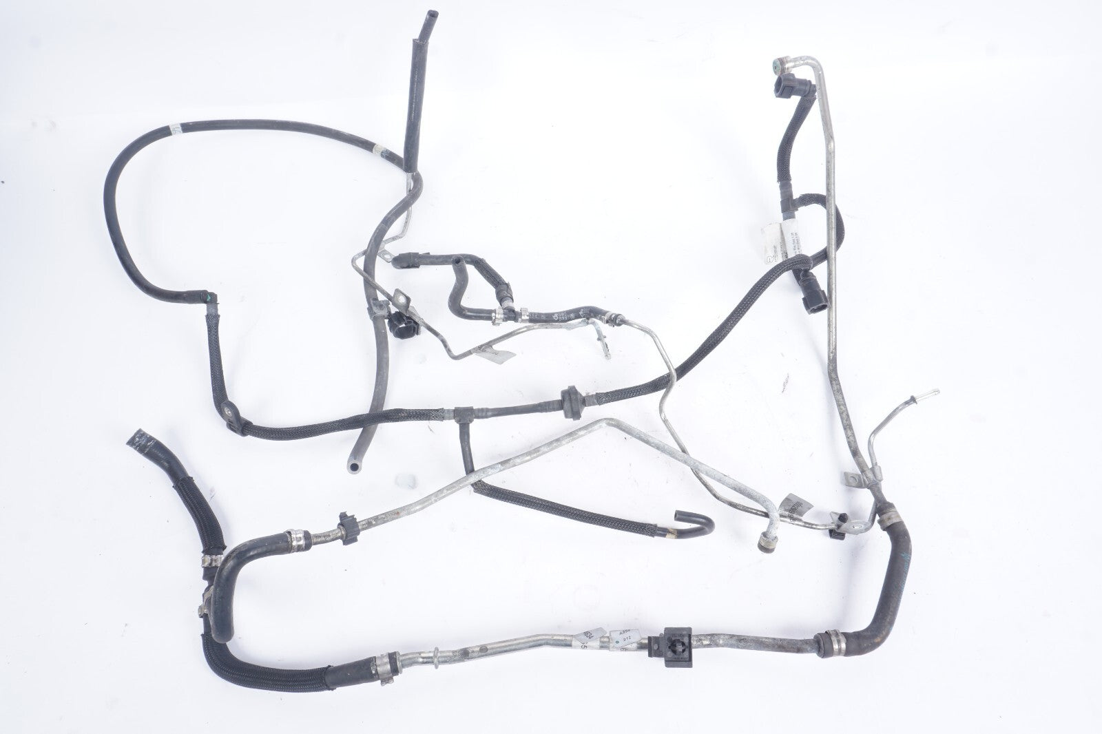 2014-2019 Maserati Ghibli 3.0L Fuel Vapor Hose Pipe Line OEM