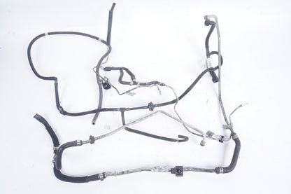 2014-2019 Maserati Ghibli 3.0L Fuel Vapor Hose Pipe Line OEM