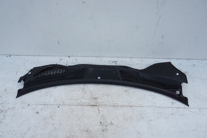 11-18 Porsche Cayenne 958 Front Windshield Cowl Panel Trim Cover  OEM