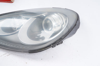 2011 - 2014 Porsche Cayenne 958 Headlight Left Driver Side Halogen OEM