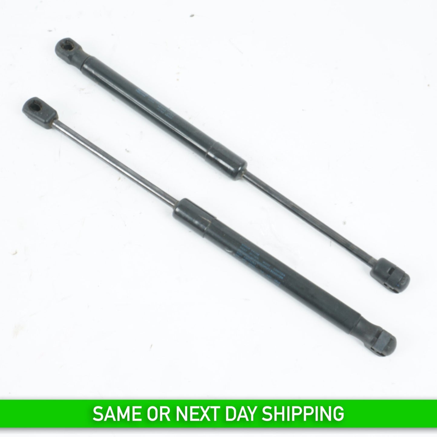 2012 - 2018 AUDI A7 HOOD BONNET SHOCK STRUT LIFT CYLINDER  LEFT & RIGHT OEM