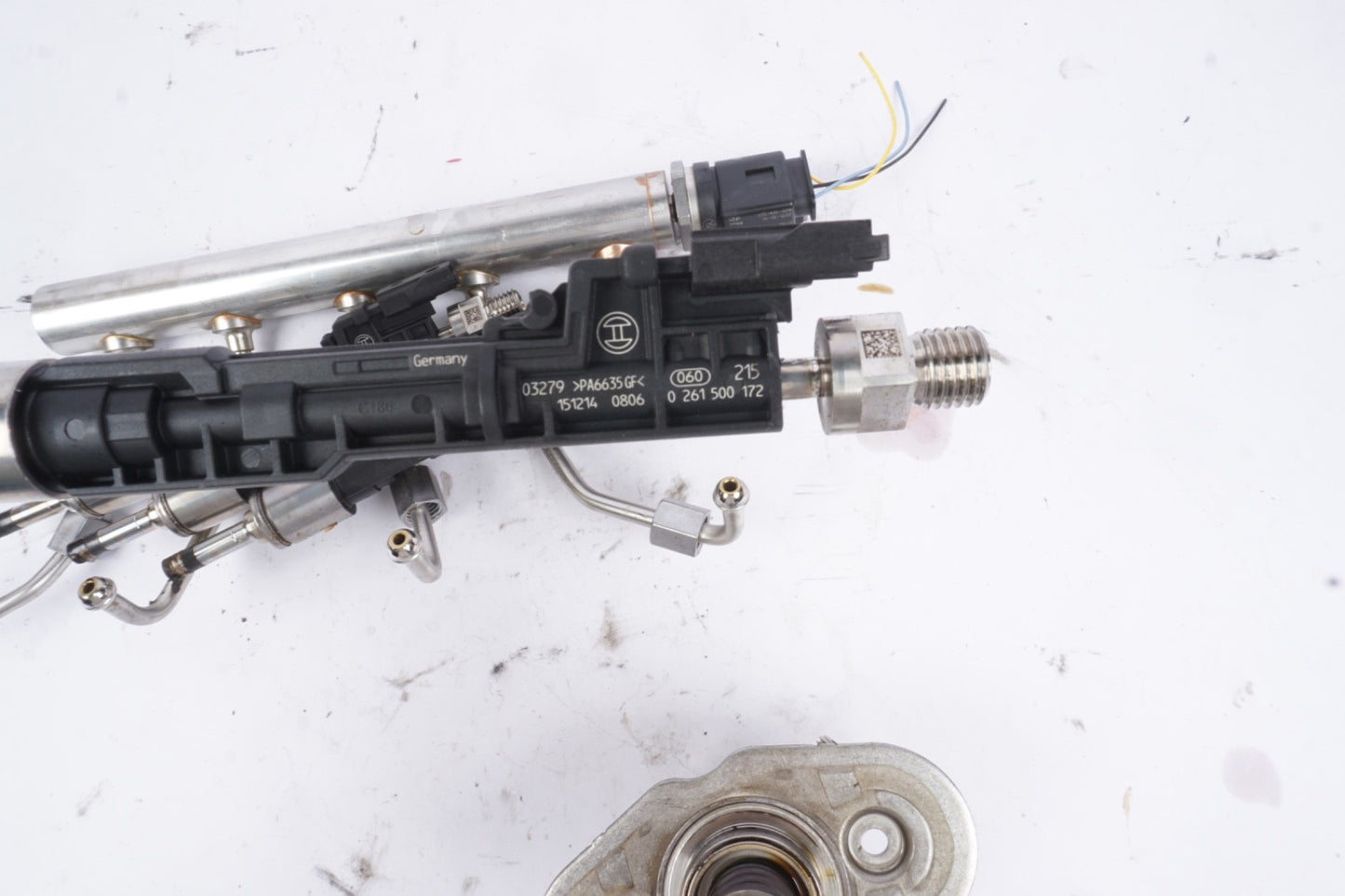 BMW 328i 335i 428i 435i 528i 535i M3 M4 X1 640i Fuel Injector Set W/ Pump