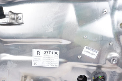 07-13 Mercedes S550 S400 Front Right Passenger Side Window Regulator & Motor OEM