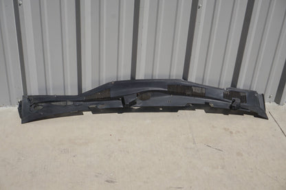 1987-1993 Cadillac Allante Windshield Wiper Cover Cowl Grille OEM