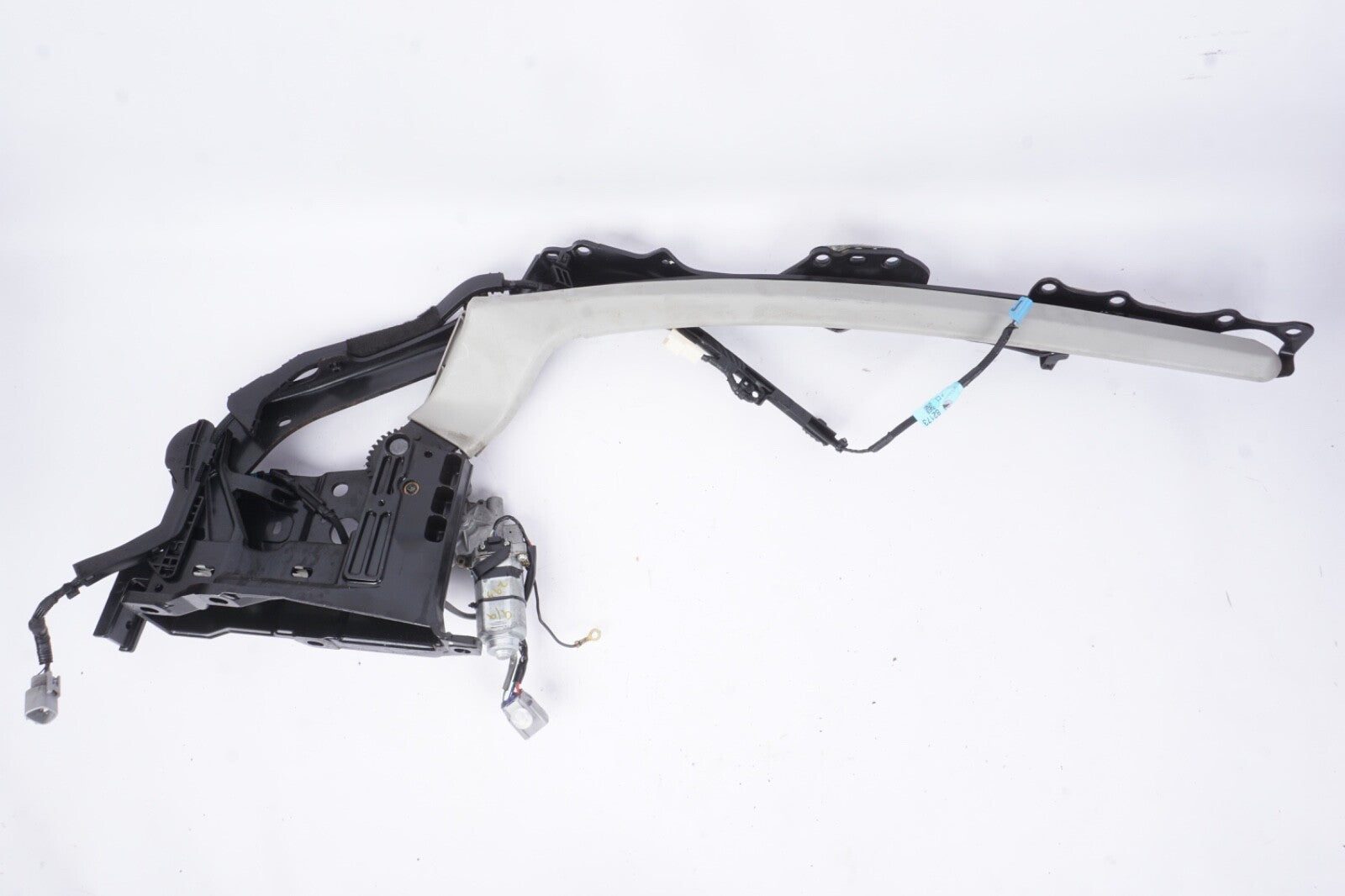 10-15 LEXUS IS250 IS350 CONVERTIBLE REAR LEFT ELECTRIC TOP ROOF MOTOR HINGE OEM