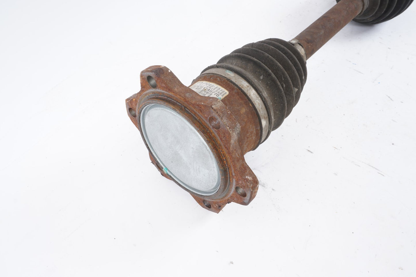07-13 Chevrolet Silverado GMC Sierra 1500 Tahoe Axle Shaft Front 15868123 OEM