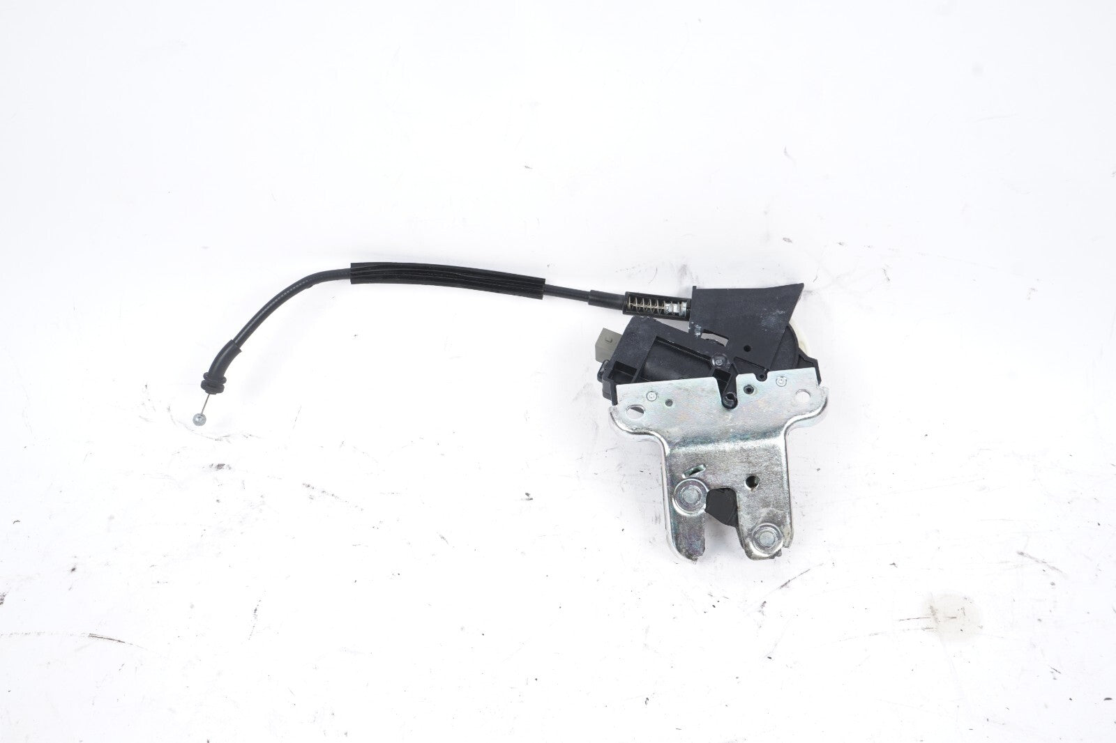 2005 - 2011 Audi A6 Trunk Lid Lock Latch Actuator OEM