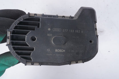 2001-2012 AUDI A6 A8 Q7 S4 S5 S6 RS4 4.2L V8 ENGINE THROTTLE BODY VALVE OEM