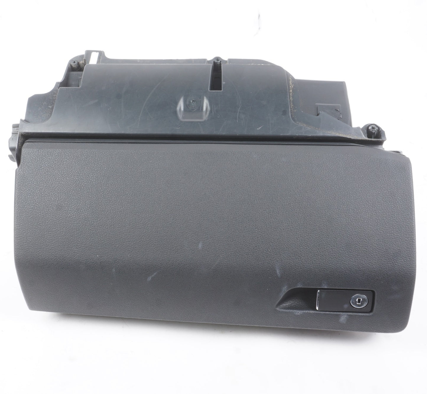 10-13 Mercedes W207 E350 E550 Coupe Dashboard Glove Box Compartment  OEM