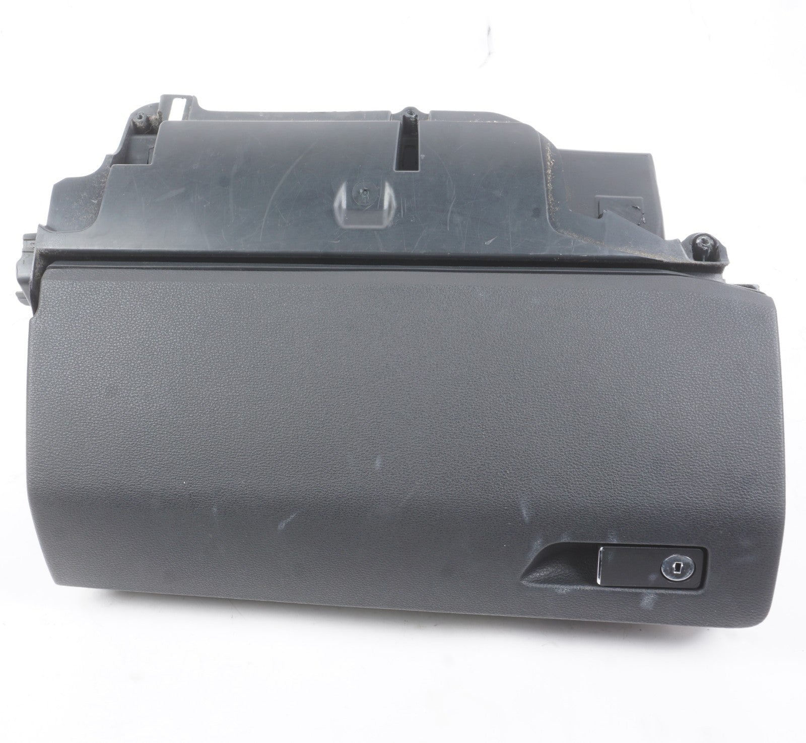 10-13 Mercedes W207 E350 E550 Coupe Dashboard Glove Box Compartment  OEM