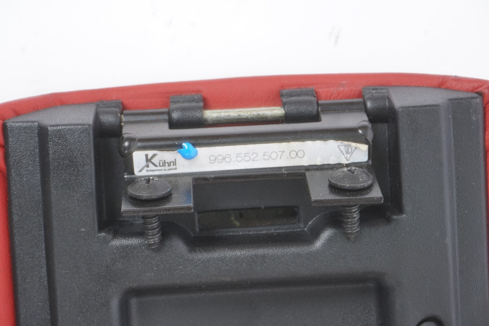 97 - 04 Porsche Boxster 986 Center Console Armrest 99655250700 OEM