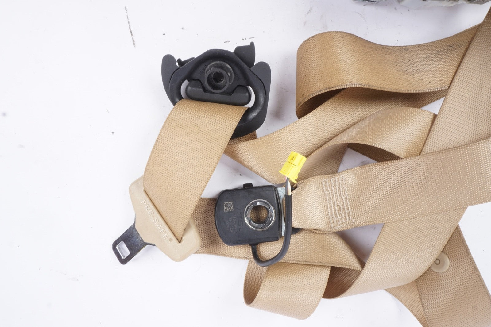 2007-2013 Mercedes S400 S550 Front Right Passenger Side Seatbelt Seat Belt OEM
