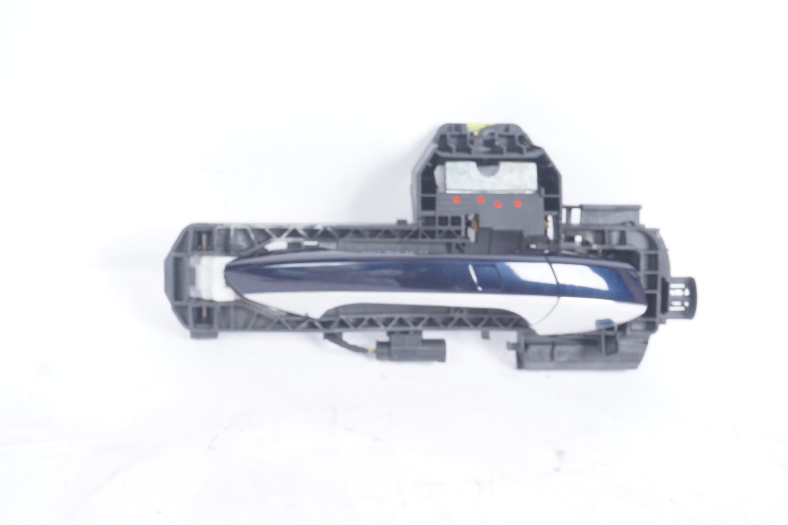 12-14 Mercedes C300 C350 W204 Rear Right Passenger Side Exterior Door Handle OEM