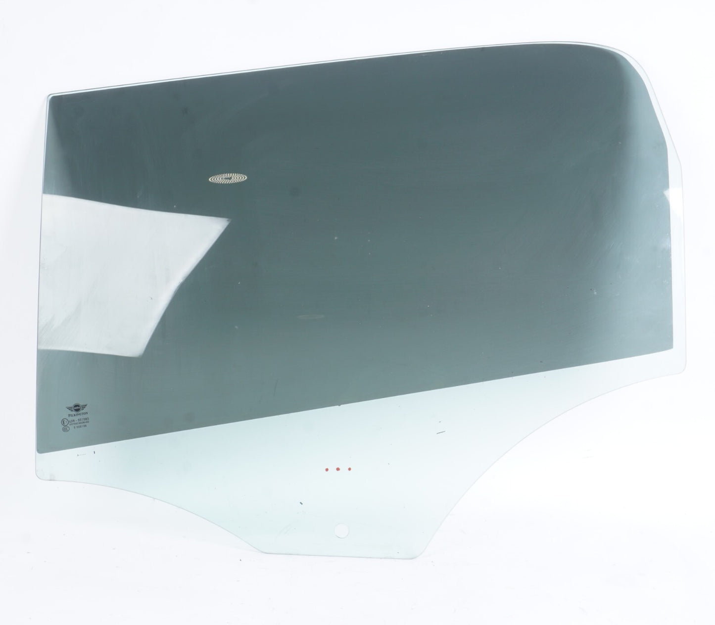 11 - 16 Mini Cooper Countryman Rear Left Driver Side Door Window Glass OEM