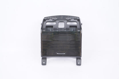 14-17 Mercedes E400 E350 Coupe REAR Center Console Cupholder Cup Holder Tray