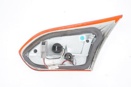 2015 - 2018 Ford Focus Left Side Inner Incandescent Tail Light OEM